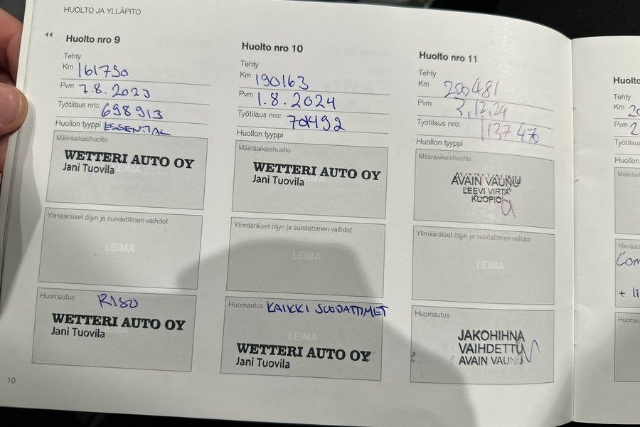 Volvo V60 Cross Country vaihtoauto