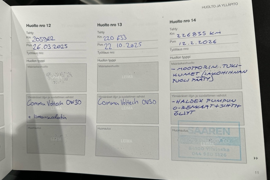 Volvo V60 Cross Country vaihtoauto