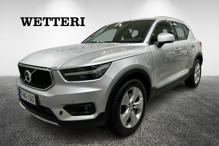 Volvo XC40 vaihtoauto