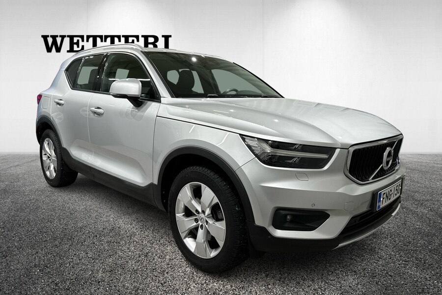 Volvo XC40 vaihtoauto
