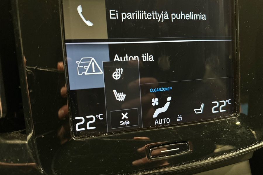 Volvo XC40 vaihtoauto