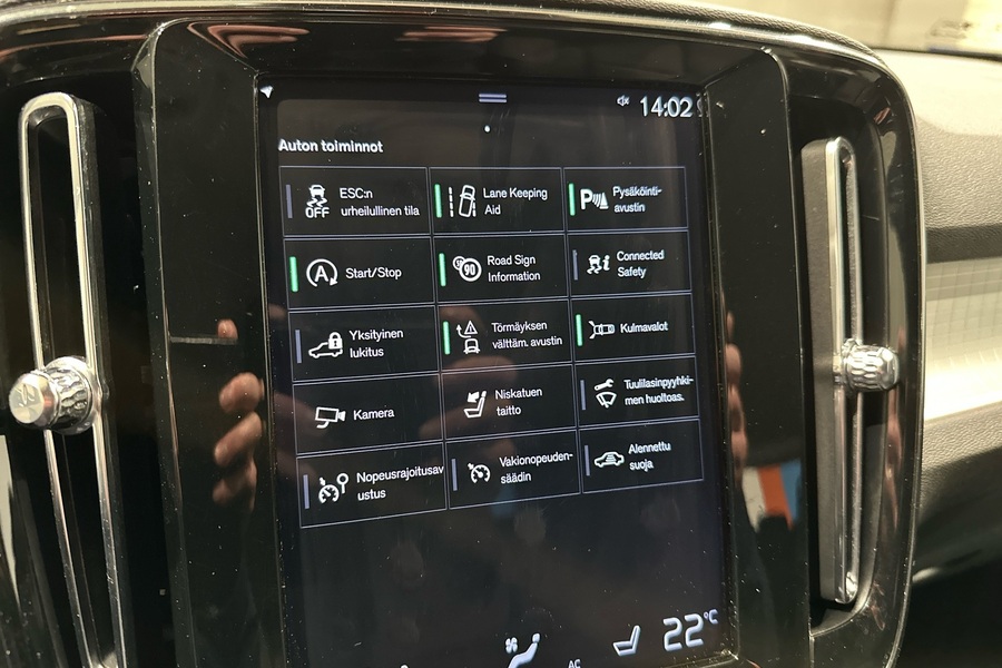 Volvo XC40 vaihtoauto