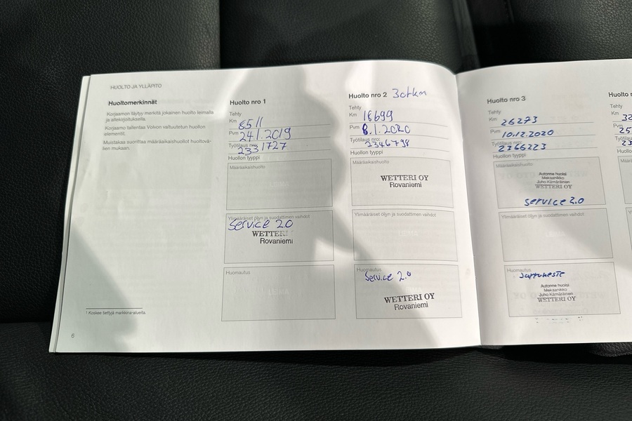 Volvo XC40 vaihtoauto