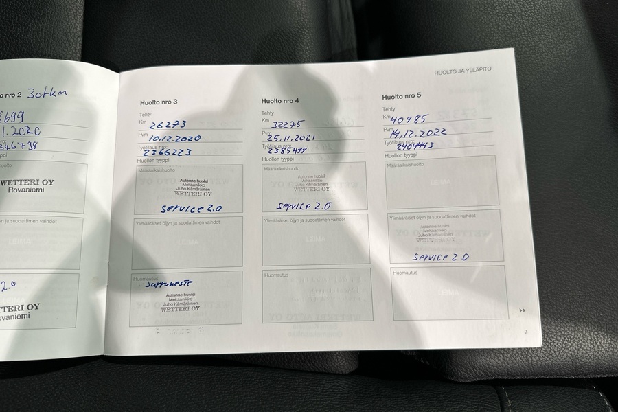 Volvo XC40 vaihtoauto