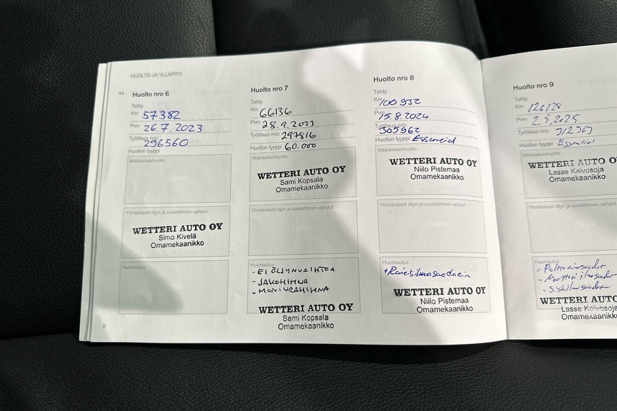 Volvo XC40 vaihtoauto