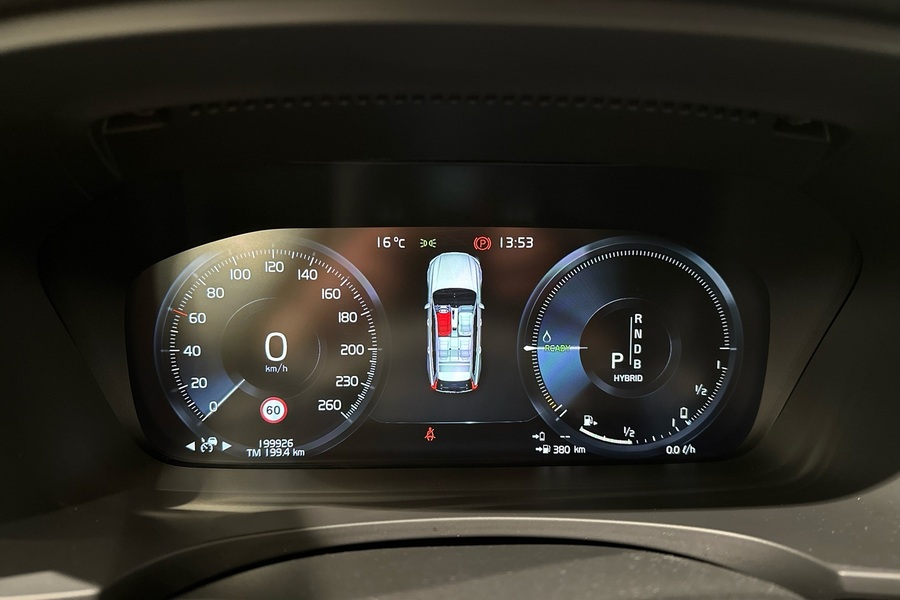 Volvo V90 vaihtoauto