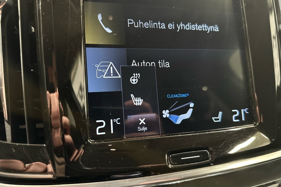 Volvo V90 vaihtoauto