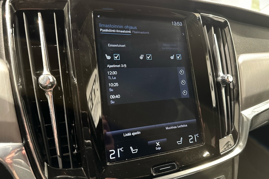 Volvo V90 vaihtoauto