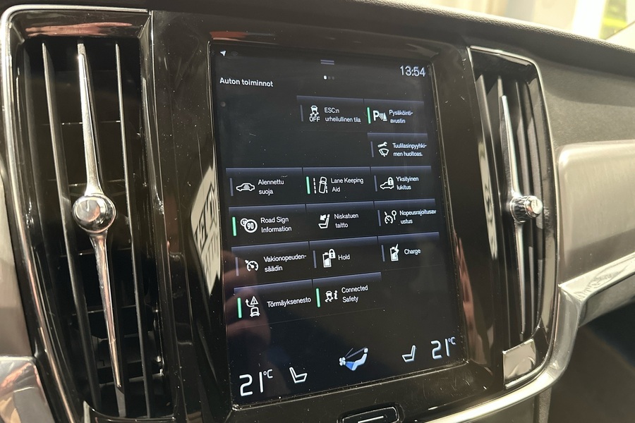 Volvo V90 vaihtoauto