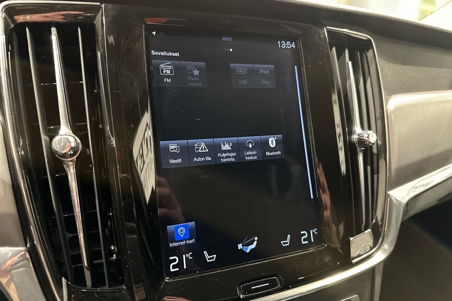 Volvo V90 vaihtoauto