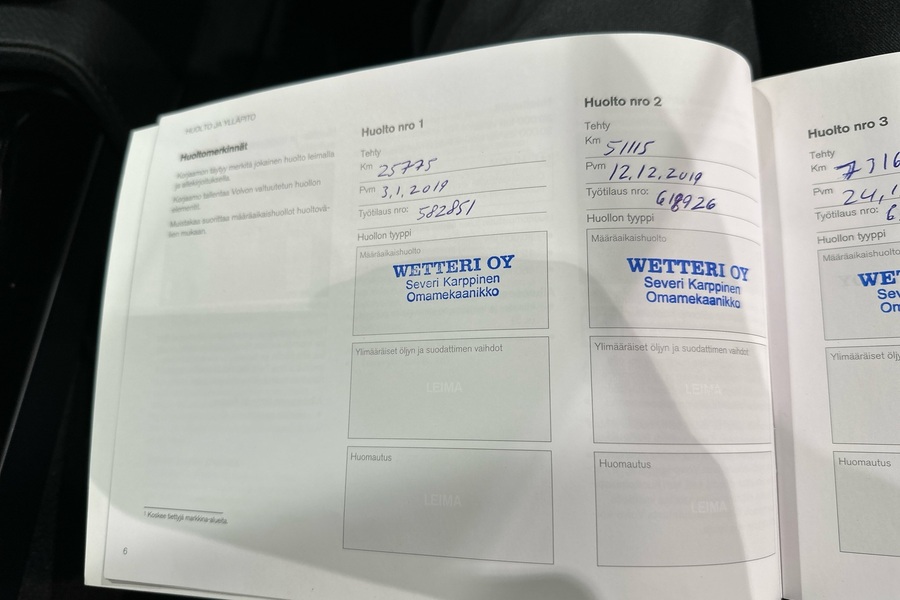 Volvo V90 vaihtoauto