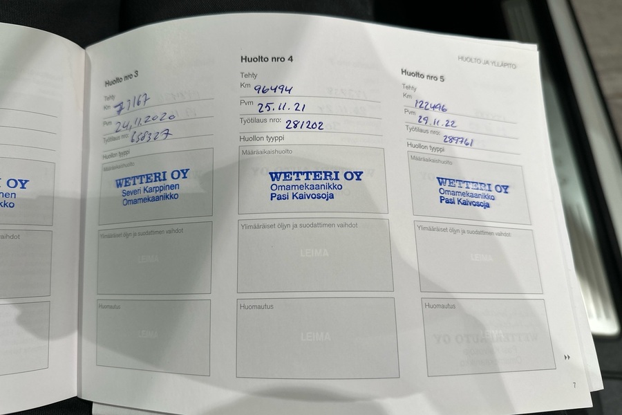 Volvo V90 vaihtoauto