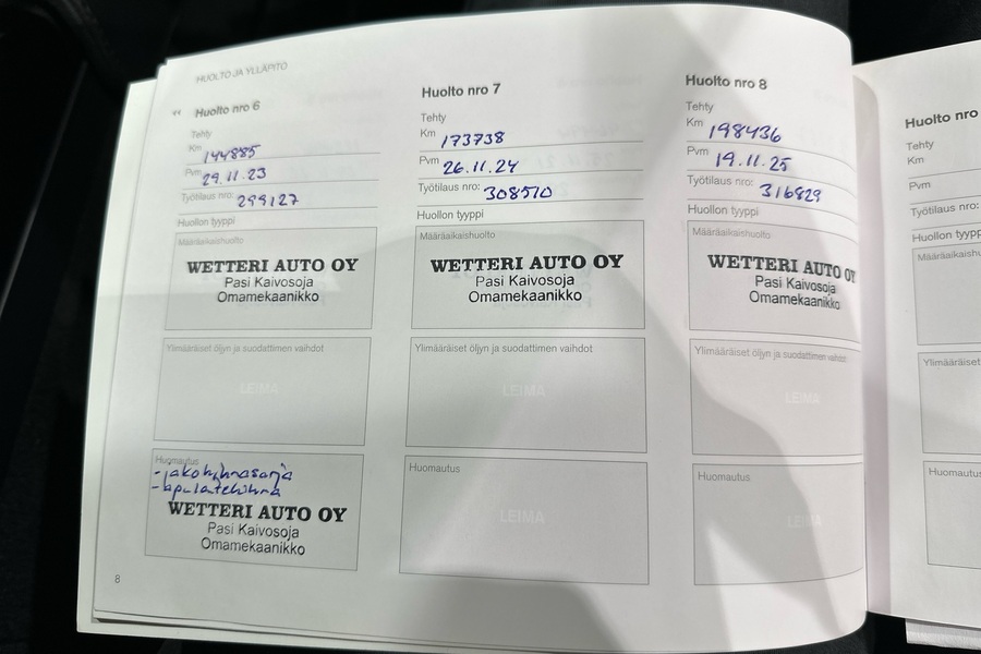 Volvo V90 vaihtoauto