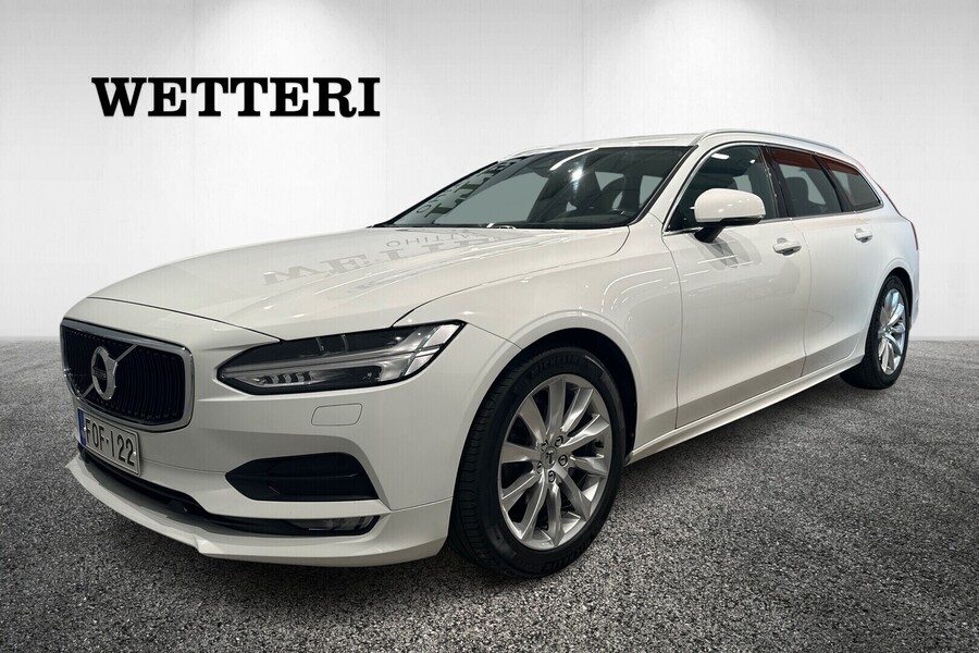 Volvo V90 vaihtoauto