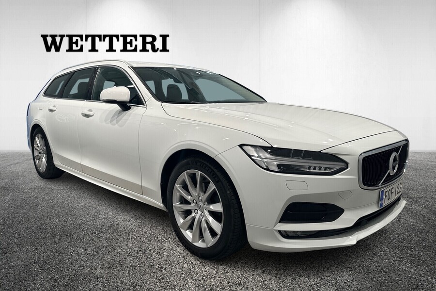 Volvo V90 vaihtoauto