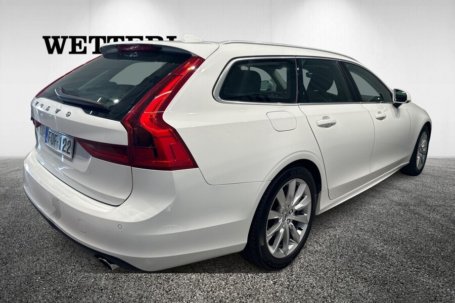 Volvo V90 vaihtoauto