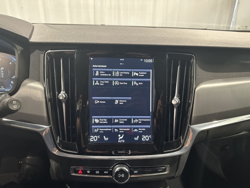 Volvo V90 vaihtoauto