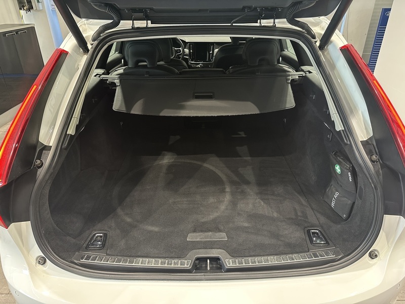 Volvo V90 vaihtoauto
