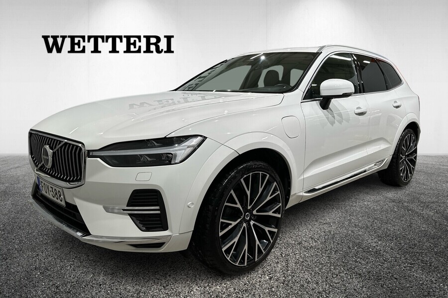 Volvo XC60 vaihtoauto