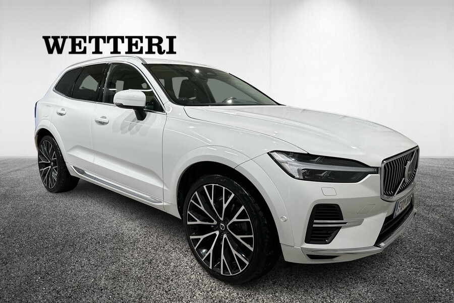 Volvo XC60 vaihtoauto