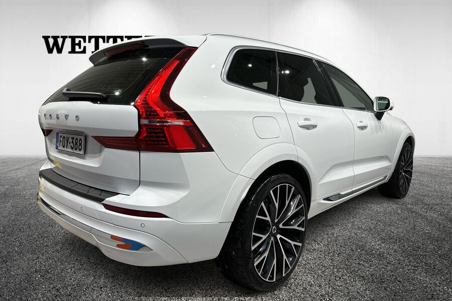 Volvo XC60 vaihtoauto