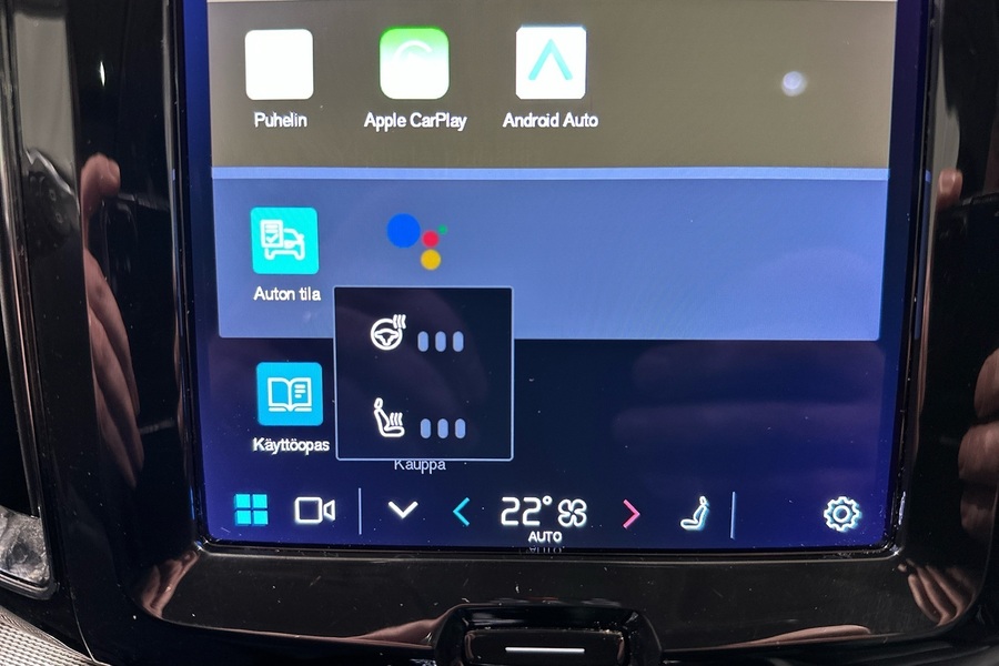 Volvo XC60 vaihtoauto