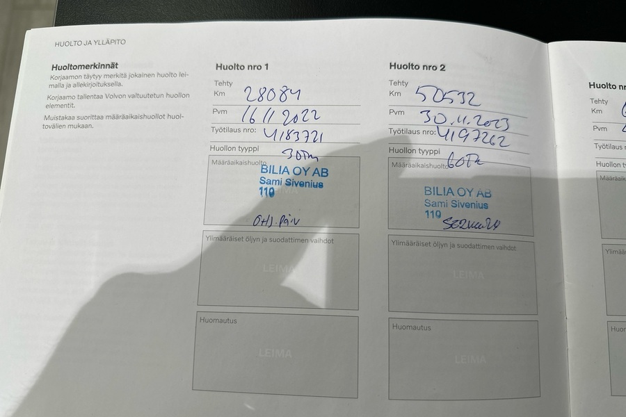 Volvo XC60 vaihtoauto