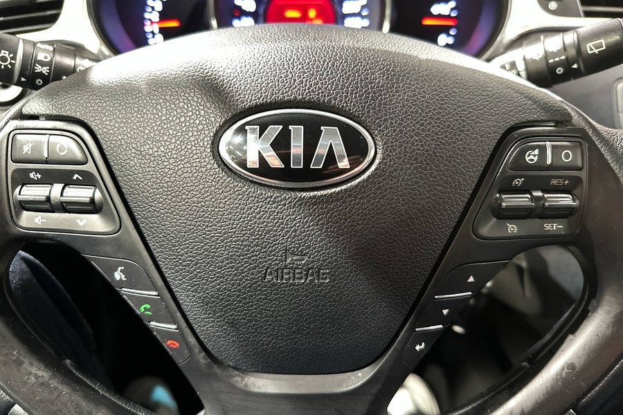 Kia Ceed vaihtoauto