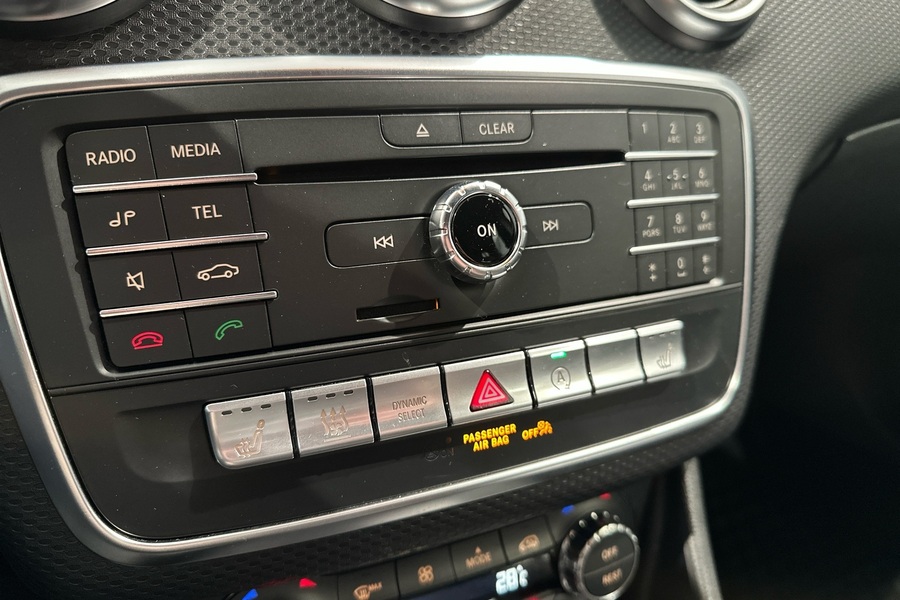 Mercedes-Benz A vaihtoauto