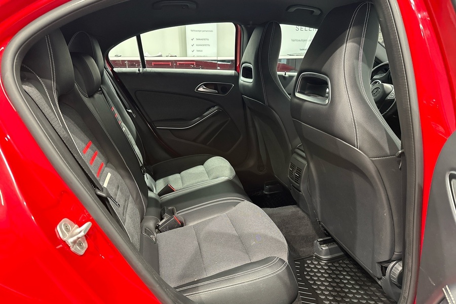 Mercedes-Benz A vaihtoauto