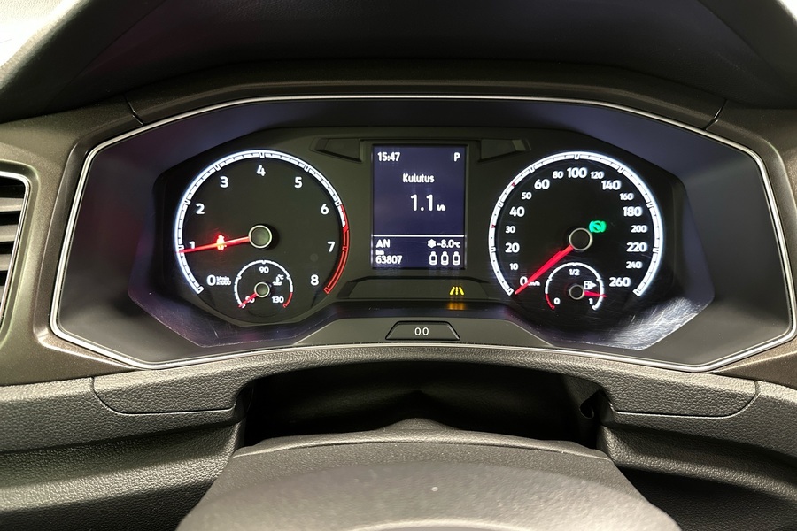 Volkswagen T-Roc vaihtoauto