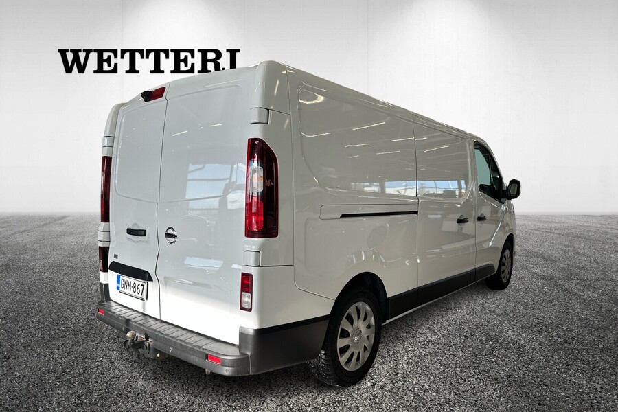 Nissan NV300 vaihtoauto