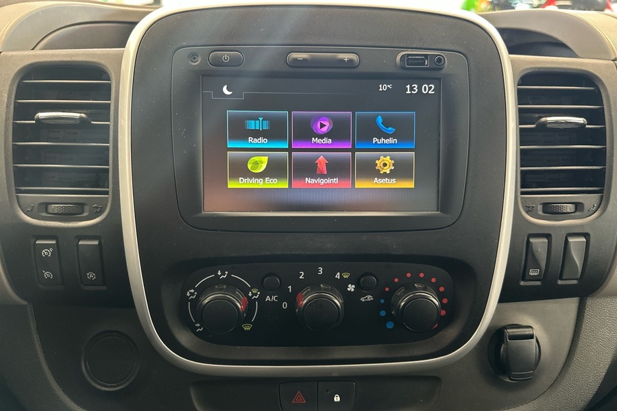 Nissan NV300 vaihtoauto