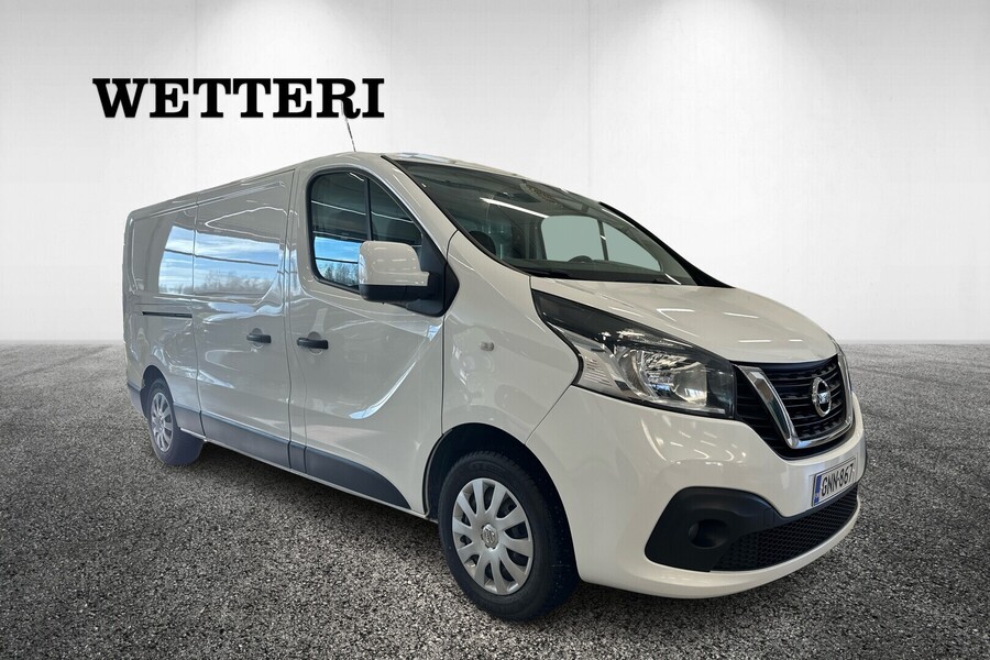 Nissan NV300 vaihtoauto