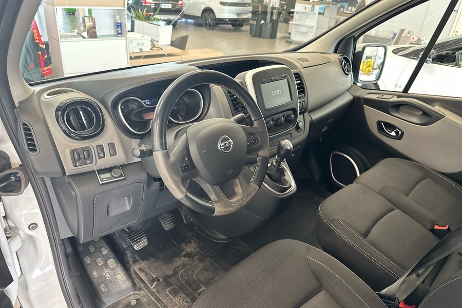 Nissan NV300 vaihtoauto