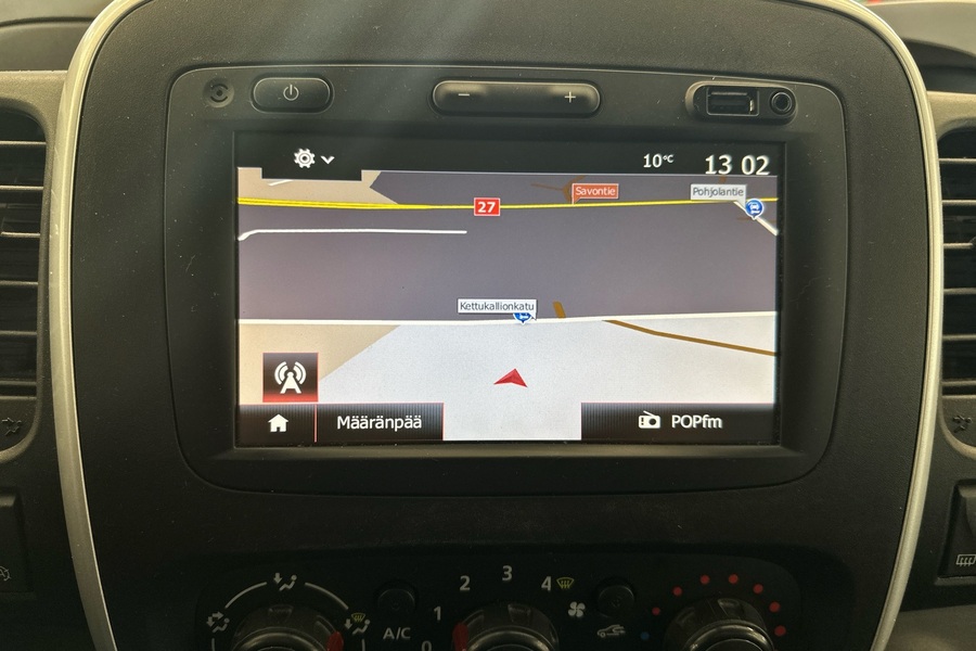 Nissan NV300 vaihtoauto