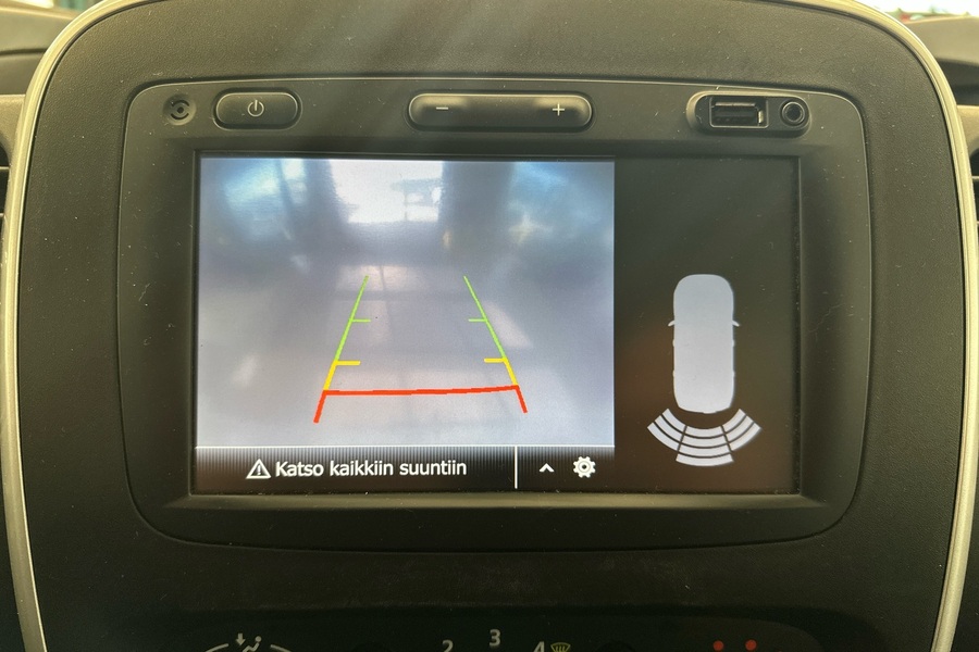 Nissan NV300 vaihtoauto