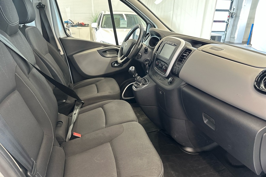 Nissan NV300 vaihtoauto