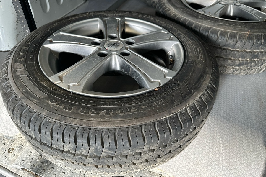 Nissan NV300 vaihtoauto