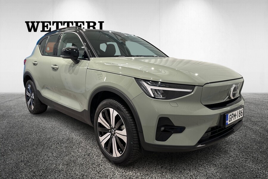 Volvo XC40 vaihtoauto