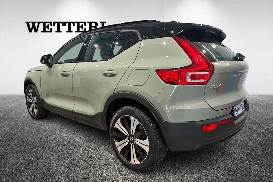 Volvo XC40 vaihtoauto