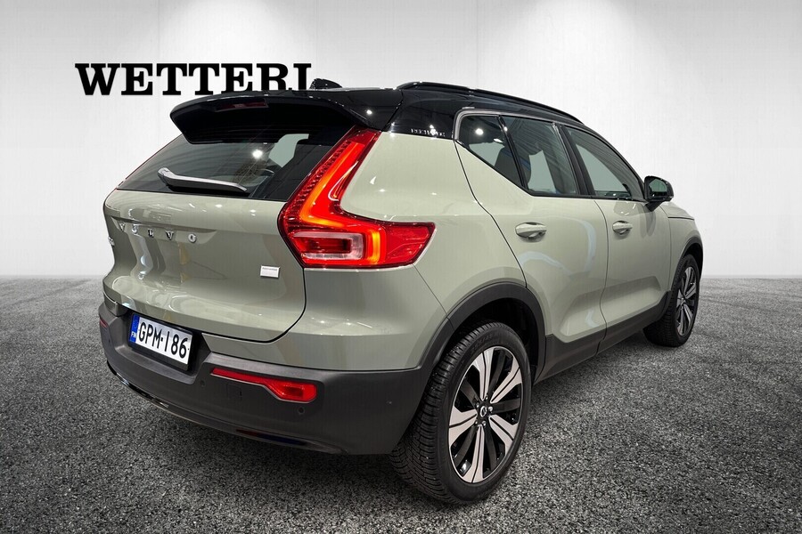 Volvo XC40 vaihtoauto