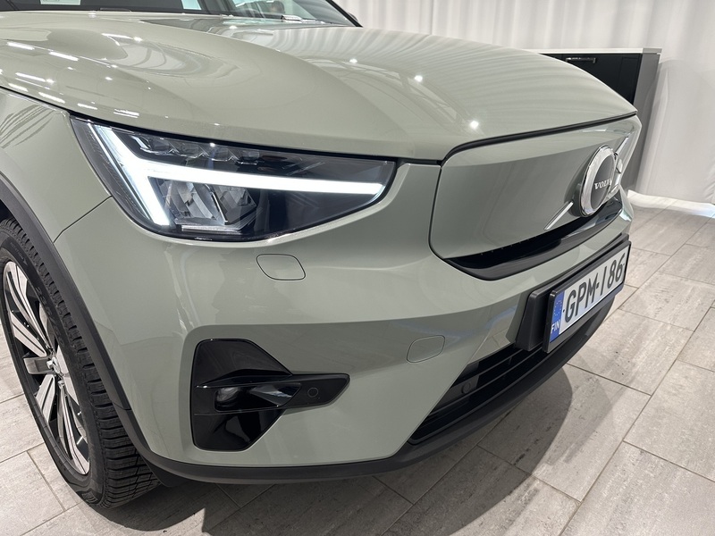 Volvo XC40 vaihtoauto
