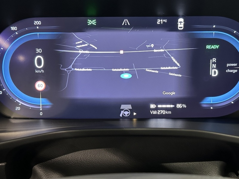 Volvo XC40 vaihtoauto