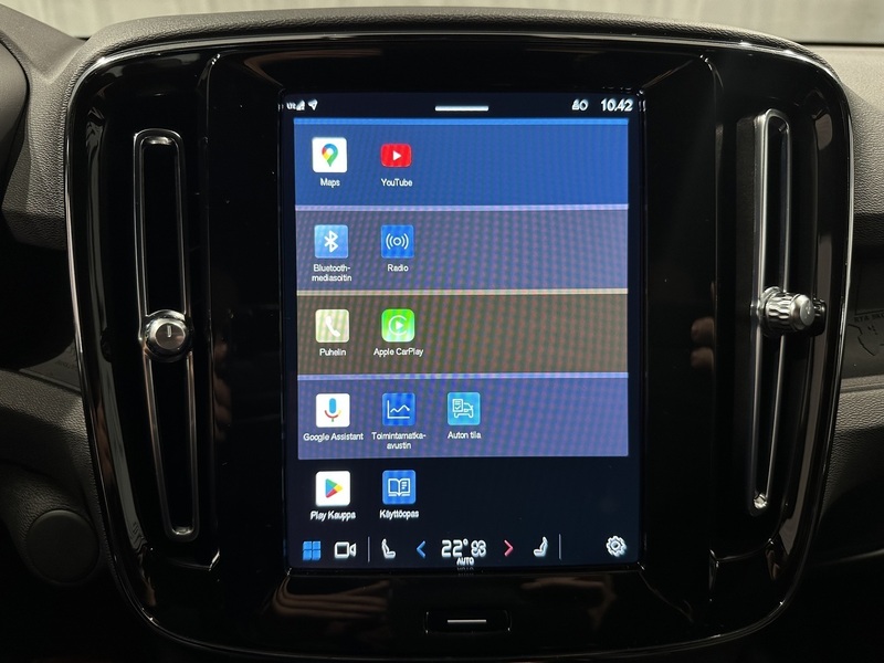 Volvo XC40 vaihtoauto