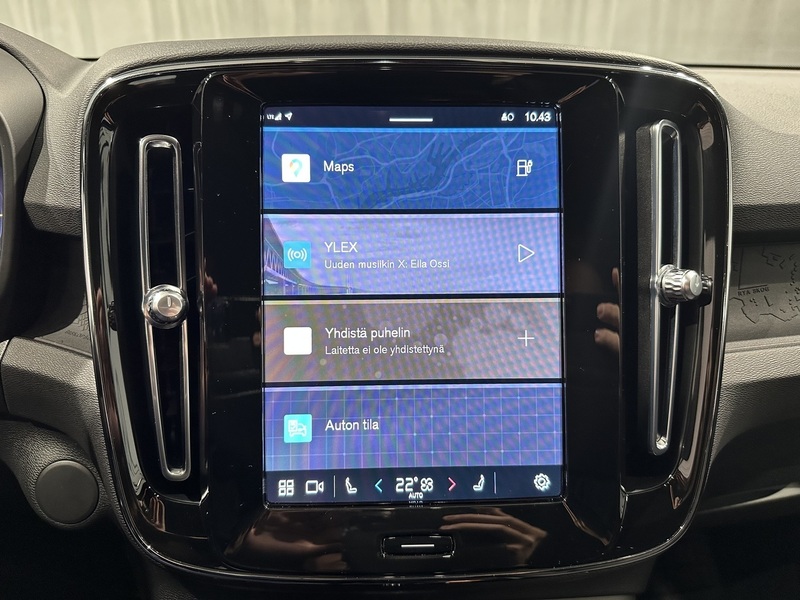 Volvo XC40 vaihtoauto