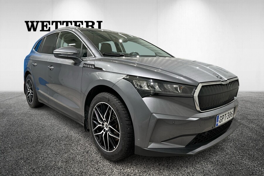 Skoda Enyaq vaihtoauto