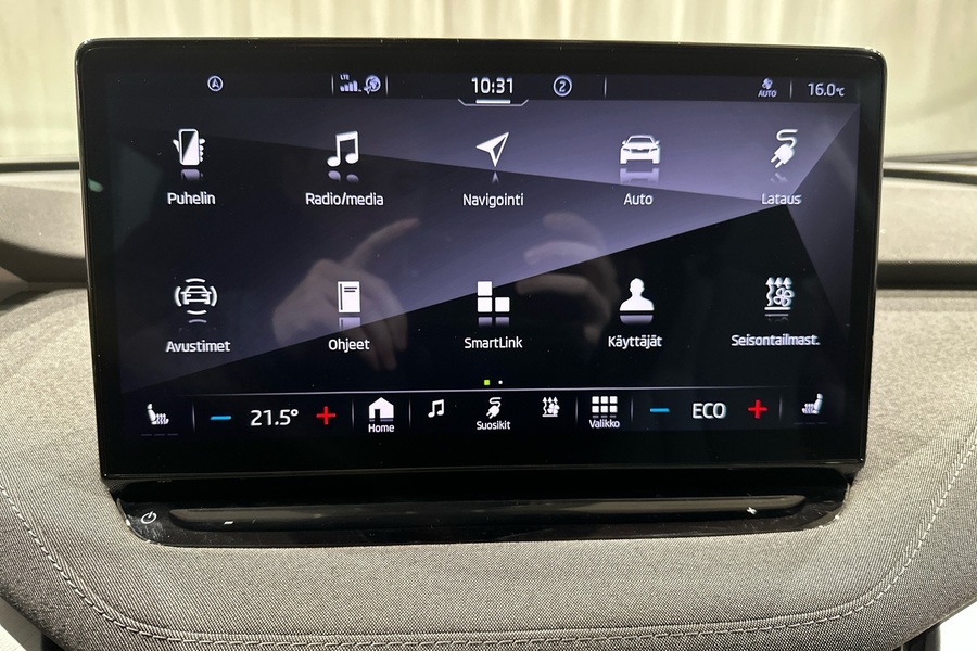 Skoda Enyaq vaihtoauto