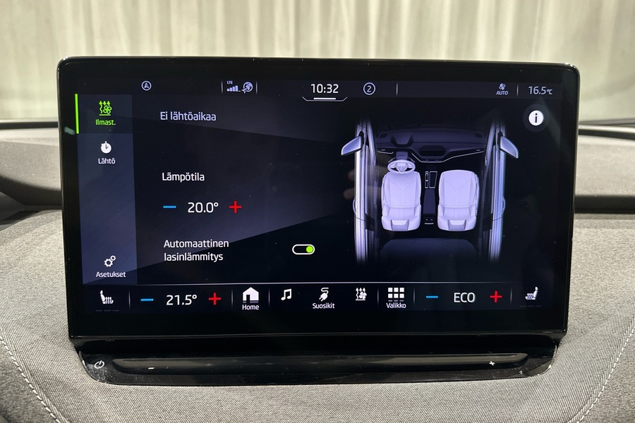 Skoda Enyaq vaihtoauto