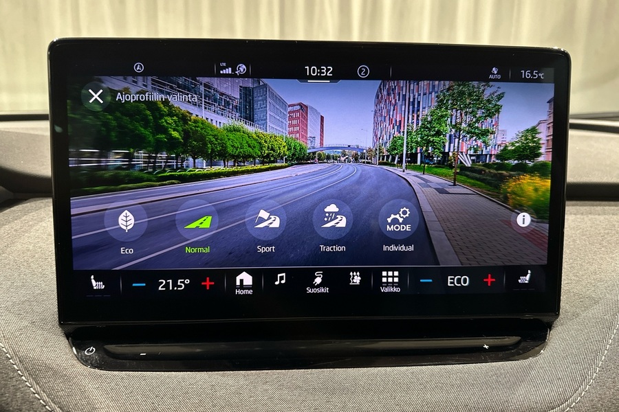 Skoda Enyaq vaihtoauto